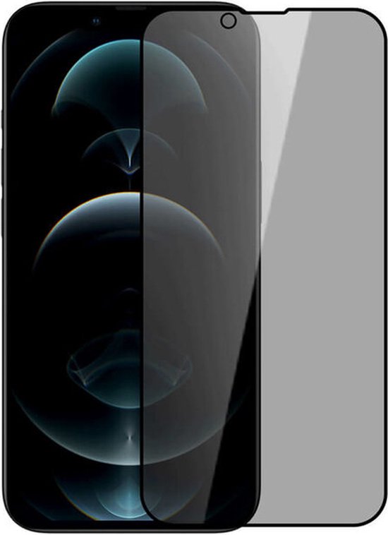 Privacy Screenprotector voor Apple iPhone 13 Pro Max