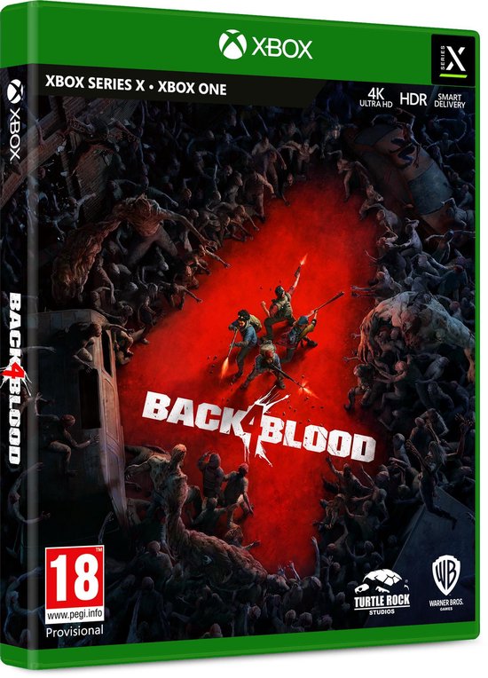 Back 4 Blood - Xbox One & Xbox Series X — extra foto 0