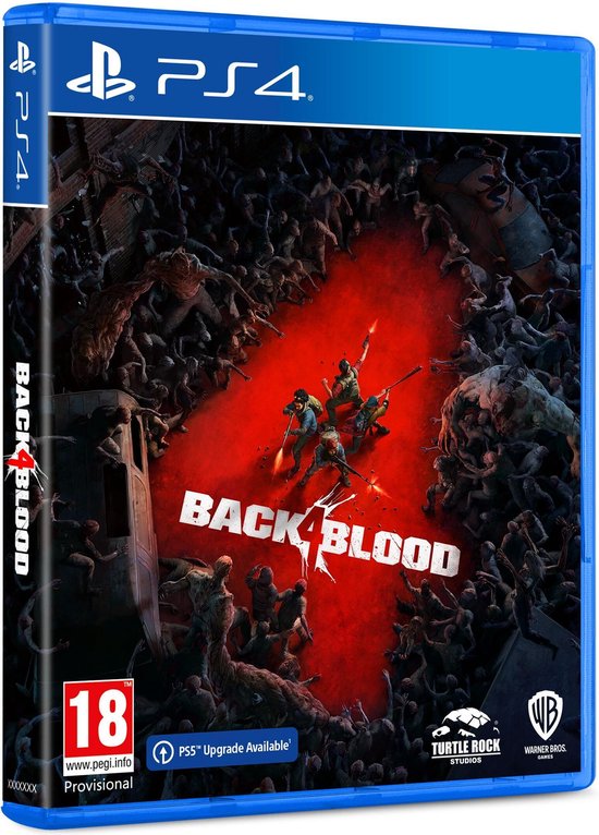 Back 4 Blood - PS4 — extra foto 0