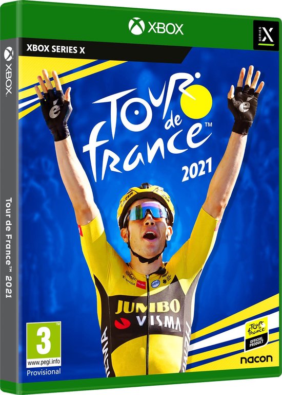 Tour de France 2021 - Xbox series X — extra foto 5