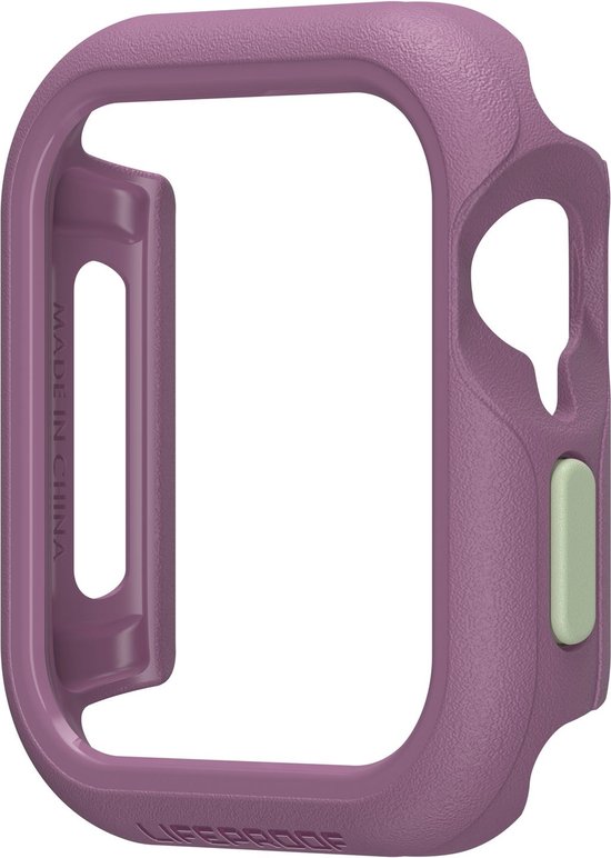 LifeProof Geschikt voor Apple Watch Case - Maat: 44mm - paars - hoesje - beschermhoes - protector - bescherming — extra foto 0