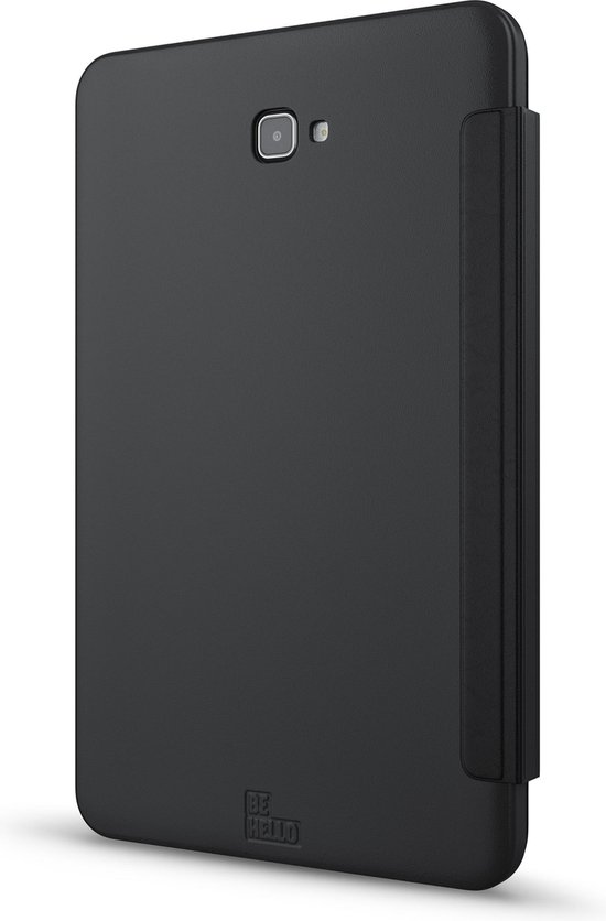 BeHello Samsung Galaxy Tab A 10.1 2016- Folioblad - Zwart